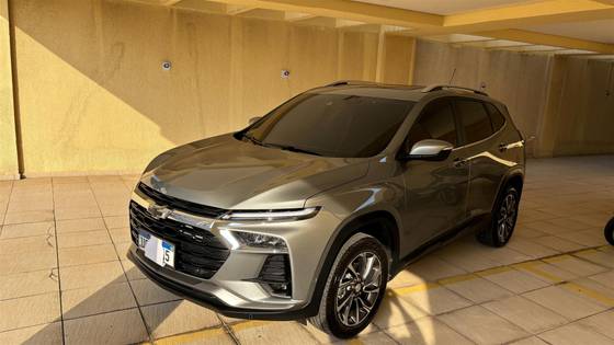 CHEVROLET TRACKER 1.2 TURBO FLEX PREMIER AUTOMÁTICO